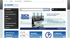 Desktop Screenshot of duarteneves.com